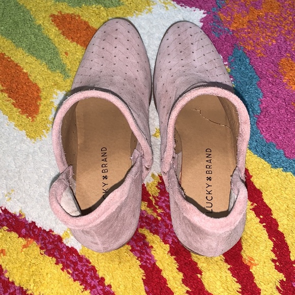 Lucky brand Kelbie 2 Booties - Picture 6 of 12